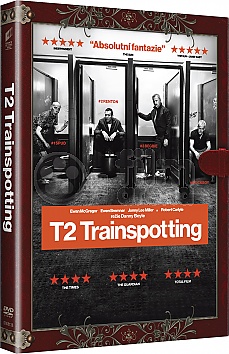 T2: TRAINSPOTTING 2 (Knin edice)