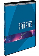 Star Trek VII: Generace (DVD)