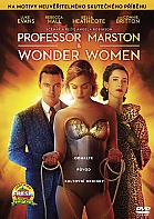 PROFESSOR MARSTON & THE WONDER WOMAN