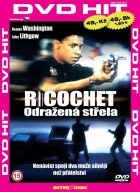 Ricochet - Odražená střela (papírový obal) (DVD)