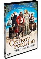 Ostrov poklad� (DVD)