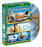 KOLEKCE Horton + Doba ledová + Doba ledová 2 (DVD)