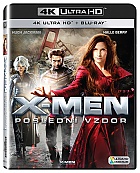 X-MEN: Posledn vzdor (4K Ultra HD + Blu-ray)