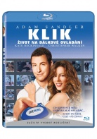 Klik: Život na dálkové ovládání (Blu-Ray)