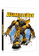 BUMBLEBEE Steelbook™ Limitovan sbratelsk edice (4K Ultra HD + Blu-ray)