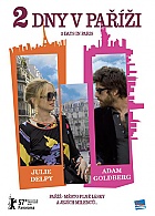 2 Dny v Pa��i (DVD)