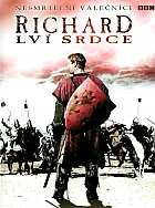 Richard Lv� Srdce - Nesmrteln� v�le�n�ci BBC (DVD)
