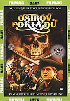 Ostrov poklad� (pap�rov� obal) (DVD)