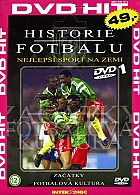 Historie fotbalu 1 ( pap�rov� obal ) (DVD)