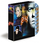 24 HODIN: Sezóna 4 (DVD)