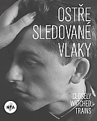 Ostře sledované vlaky (DVD)