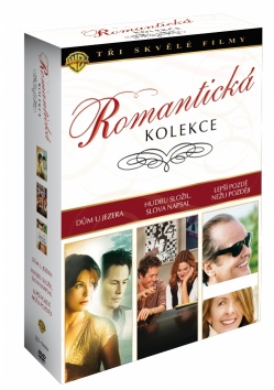 ROMANTICKÁ Kolekce