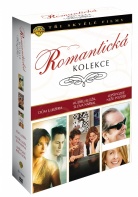 Romantická kolekce 3DVD (DVD)