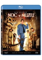 Noc v muzeu (Blu-Ray)