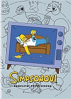 SIMPSONOVI - 1. sezna Kolekce