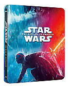 STAR WARS: Vzestup Skywalkera Steelbook™ Limitovan sbratelsk edice (2 Blu-ray)
