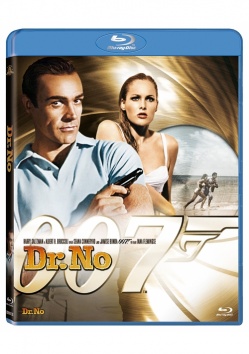 JAMES BOND 007: Dr. No OLD COVER