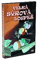 Velk� s�rov� loupe� (DVD)
