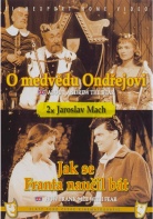 O medvědu Ondřejovi / Jak se Franta naučil bát (DVD)