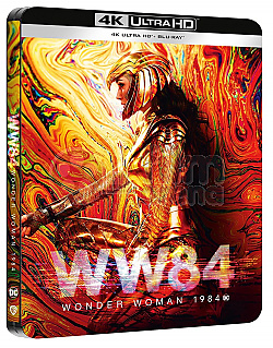 WONDER WOMAN 1984 - OIL Steelbook™ Limitovan sbratelsk edice