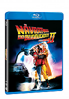 NVRAT DO BUDOUCNOSTI II Remasterovan verze (Blu-ray)