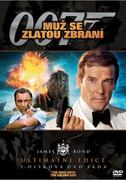 JAMES BOND 007: Mu se zlatou zbran