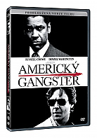 Americk gangster DVD (DVD)