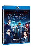 Vrada v Orient expresu BD (Blu-ray)