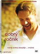 Dobrý ročník (digipack) (DVD)