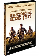 Brat���ku, kde jsi? (DVD)