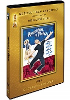 Američan v Paříži (DVD)