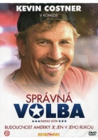 Správná volba (Digipack) (DVD)