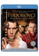 Tudorovci: 1. sezóna (Blu-Ray)