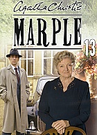 Agatha Christie - Marple 13 (SLEČNA MARPLOVÁ) (DVD)