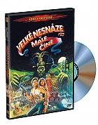 Velké nesnáze v malé Číně (DVD)