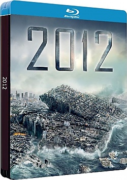 2012 Steelbook™ Limitovaná sběratelská edice + DÁREK fólie na SteelBook™