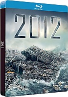 2012 (Steelbook) (Blu-Ray)