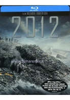 2012 Steelbook™ Limitovaná sběratelská edice + DÁREK fólie na SteelBook™