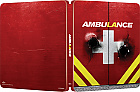 AMBULANCE Steelbook™ Limitovan sbratelsk edice + DREK flie na SteelBook™