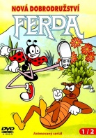 FERDA: Nová dobrodružství 1/2 (DVD)