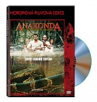 Anakonda: Honba za krvavou orchidejí (Digipack) (DVD)