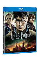 Harry Potter a Relikvie smrti - st 2. BD (Blu-ray)