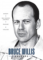 Bruce Willis Kolekce 4DVD