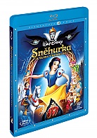 Sn�hurka a sedm trpasl�k� (Blu-Ray)