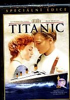 Titanic 2DVD (Deluxe Sběratelská Edice) (DVD)
