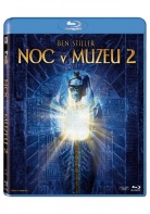 Noc v muzeu 2 (Blu-Ray)