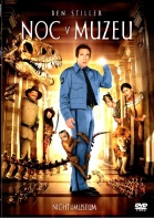Noc v muzeu (DVD)