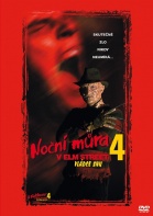 Noční můra v Elm Street 4: Vládce snu (DVD)
