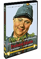 Dobr� voj�k �vejk + Poslu�n� hl�s�m 2DVD (DVD)