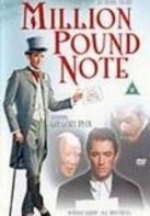 Miliónová bankovka (Film X) (DVD)